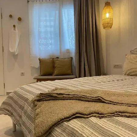 New Studio Apartmán Ios